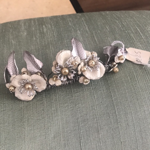 Vintage tiara - Picture 4 of 6